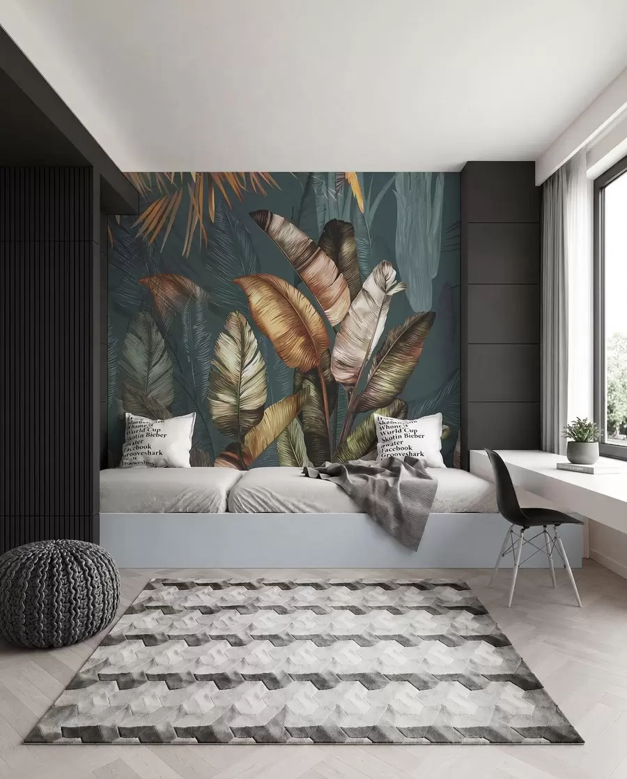 zidne murale Zlaćani tropi I u50468d1